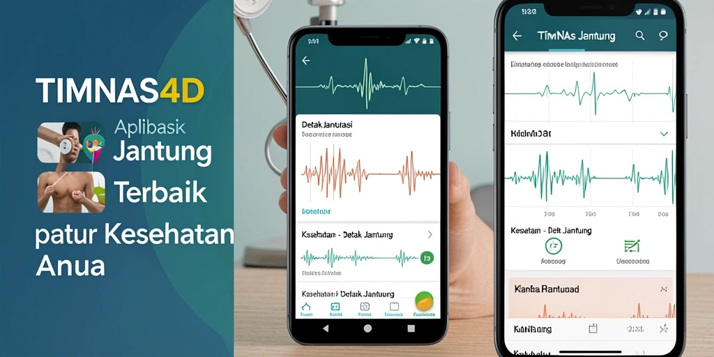 Tampilan antarmuka aplikasi TIMNAS4D yang informatif dan menarik.